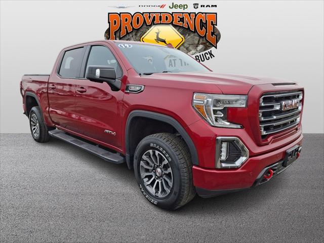 2019 GMC Sierra 1500