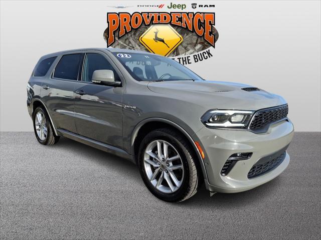 2022 Dodge Durango