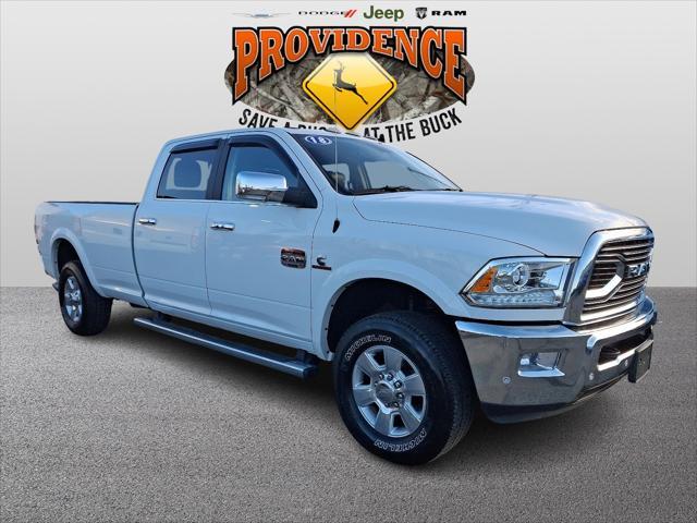 2018 RAM 2500