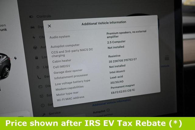 Photo of 2019 Gray Tesla Model 3