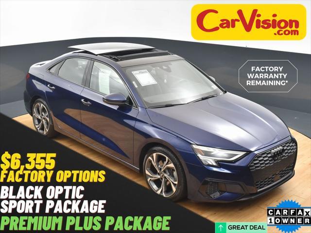 2023 Audi A3