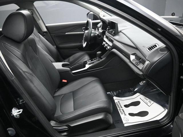 Photo of 2023 Majestic Black Pearl Acura Integra
