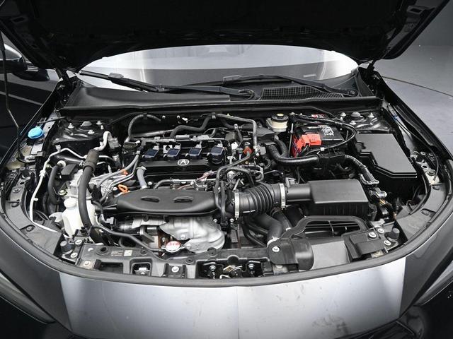 Photo of 2023 Majestic Black Pearl Acura Integra