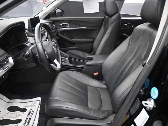 Photo of 2023 Majestic Black Pearl Acura Integra