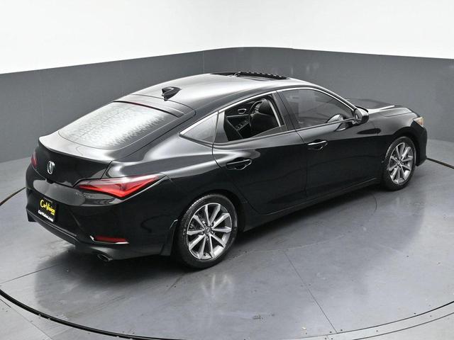 Photo of 2023 Majestic Black Pearl Acura Integra