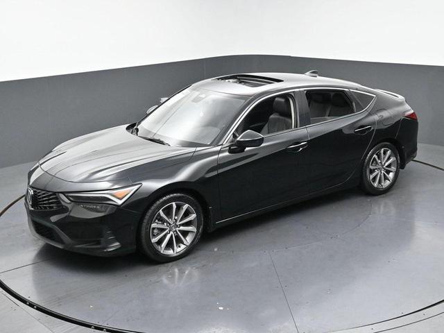 Photo of 2023 Majestic Black Pearl Acura Integra