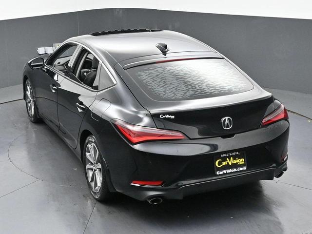 Photo of 2023 Majestic Black Pearl Acura Integra