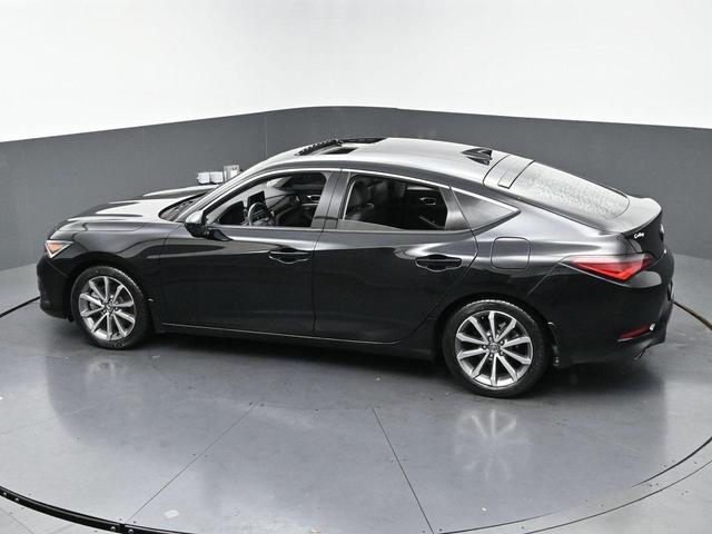 Photo of 2023 Majestic Black Pearl Acura Integra
