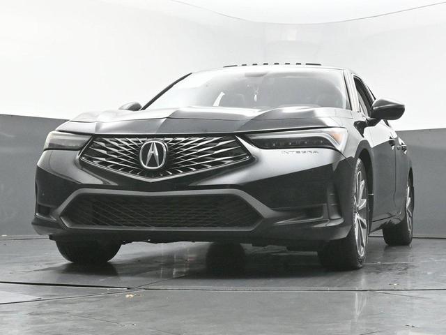 Photo of 2023 Majestic Black Pearl Acura Integra
