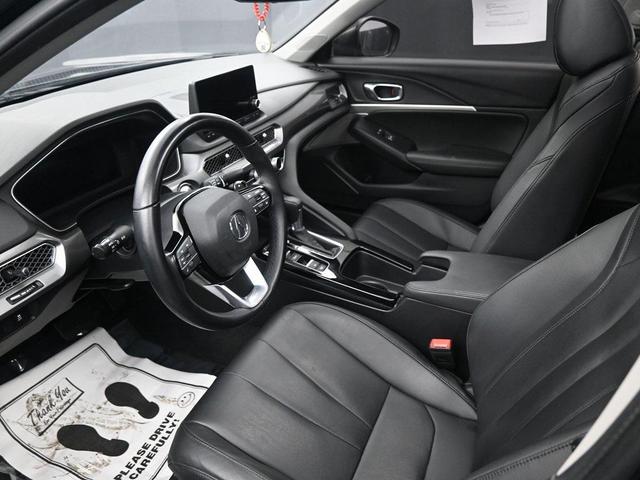 Photo of 2023 Majestic Black Pearl Acura Integra
