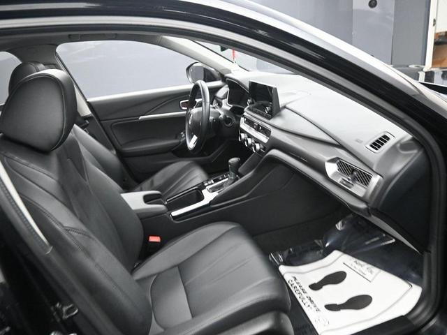 Photo of 2023 Majestic Black Pearl Acura Integra