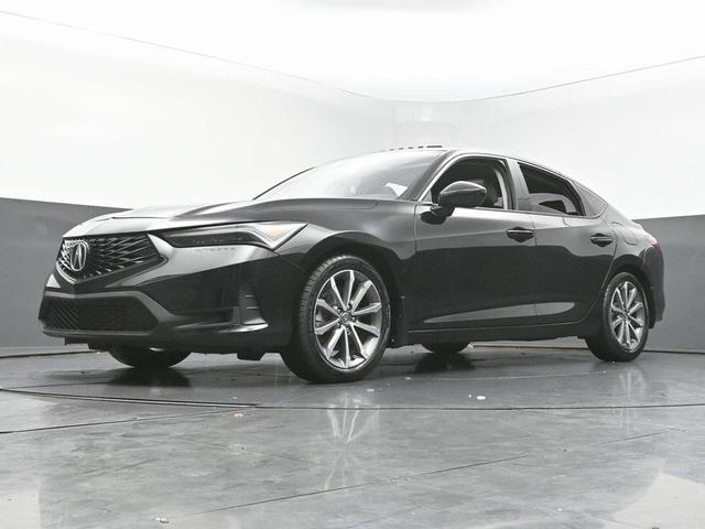Photo of 2023 Majestic Black Pearl Acura Integra