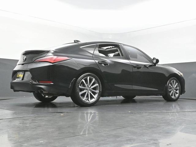 Photo of 2023 Majestic Black Pearl Acura Integra