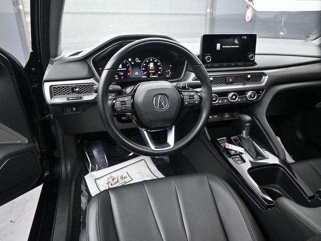 Photo of 2023 Majestic Black Pearl Acura Integra