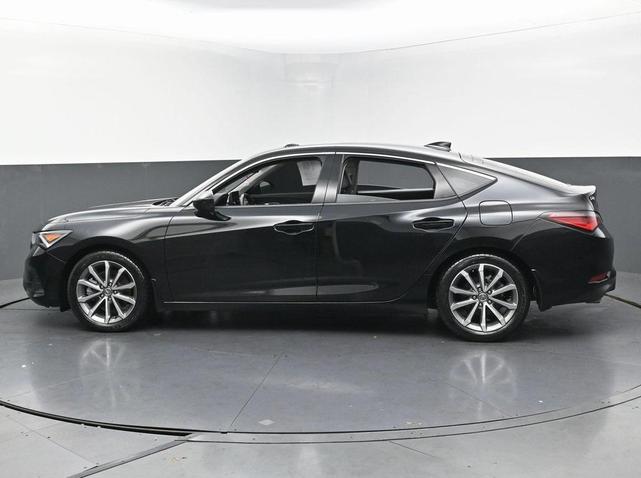 Photo of 2023 Majestic Black Pearl Acura Integra