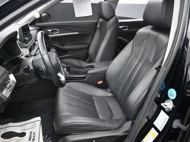 Photo of 2023 Majestic Black Pearl Acura Integra