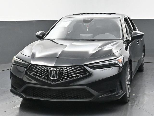 Photo of 2023 Majestic Black Pearl Acura Integra