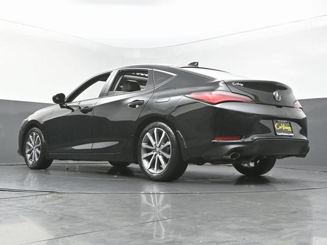 Photo of 2023 Majestic Black Pearl Acura Integra