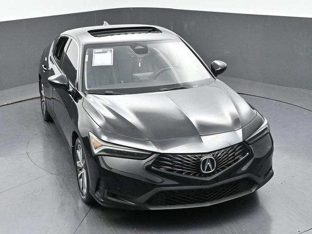 Photo of 2023 Majestic Black Pearl Acura Integra