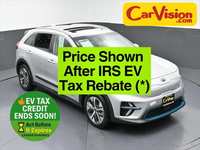 2020 Kia Niro Ev