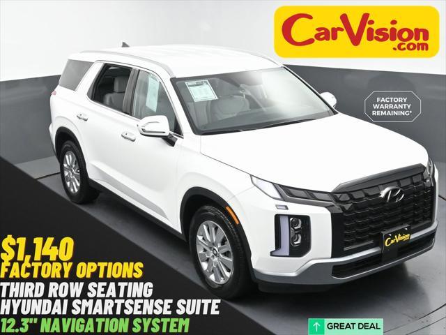 2024 Hyundai Palisade