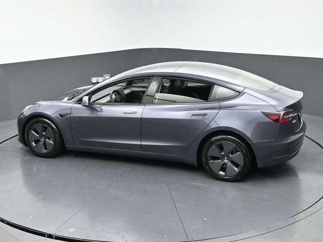 Photo of 2023 Gray Tesla Model 3