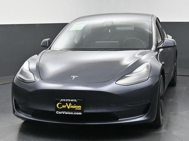 Photo of 2023 Gray Tesla Model 3