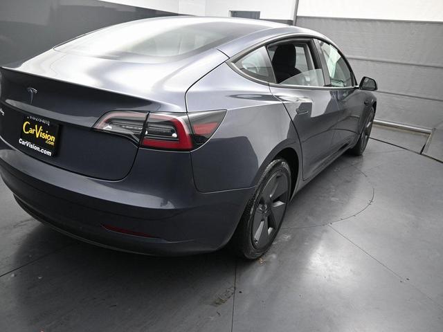 Photo of 2023 Gray Tesla Model 3