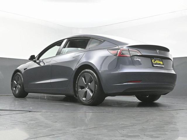 Photo of 2023 Gray Tesla Model 3