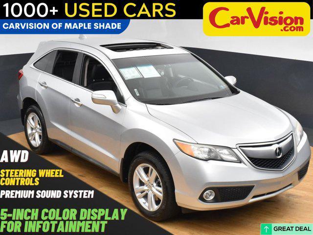 2014 Acura RDX