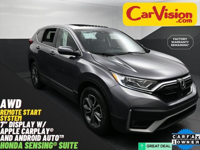 2022 Honda CR-V