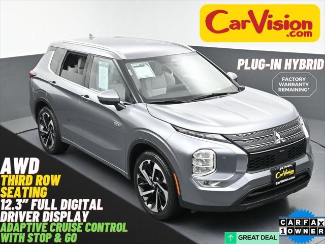 2023 Mitsubishi Outlander Phev