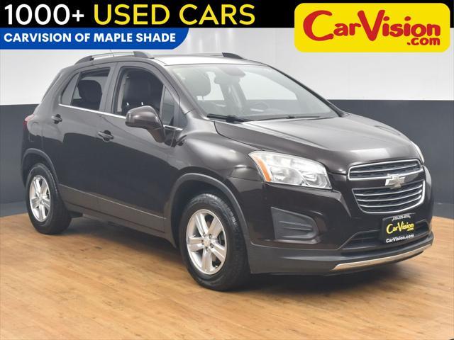 2016 Chevrolet TRAX