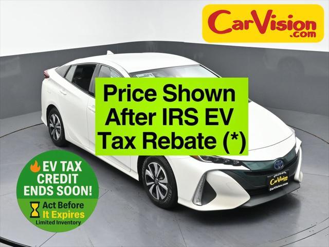 2017 Toyota Prius Prime