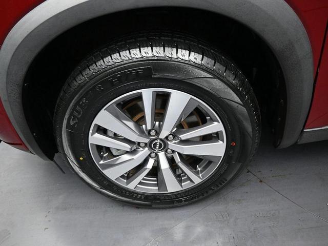 Photo of 2023 Scarlet Ember Tintcoat Nissan Pathfinder