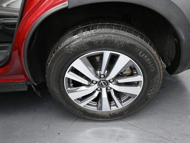 Photo of 2023 Scarlet Ember Tintcoat Nissan Pathfinder