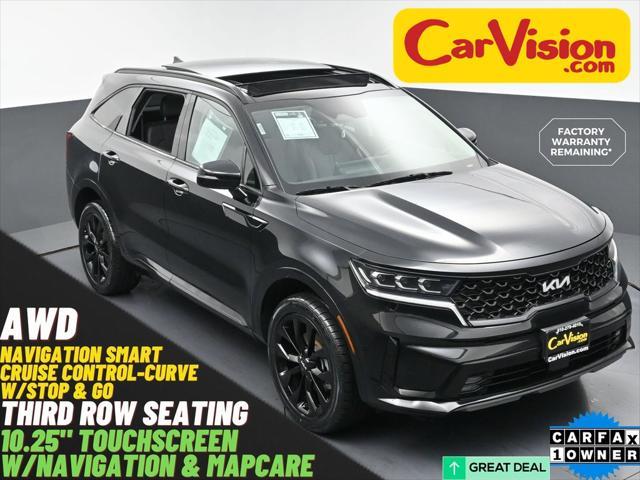 2022 Kia Sorento