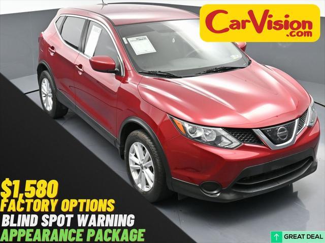 2019 Nissan Rogue Sport