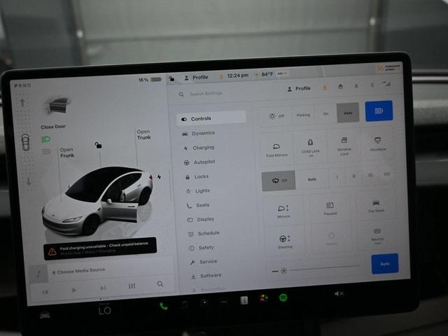 Photo of 2024 Pearl White Multi-Coat Tesla Model 3