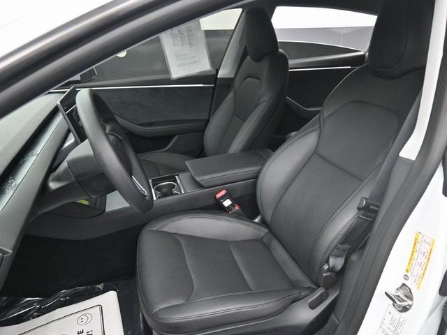 Photo of 2024 Pearl White Multi-Coat Tesla Model 3