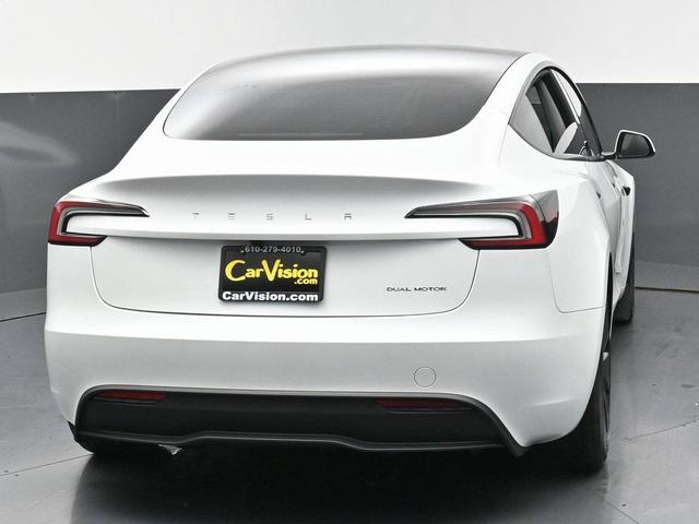 Photo of 2024 Pearl White Multi-Coat Tesla Model 3
