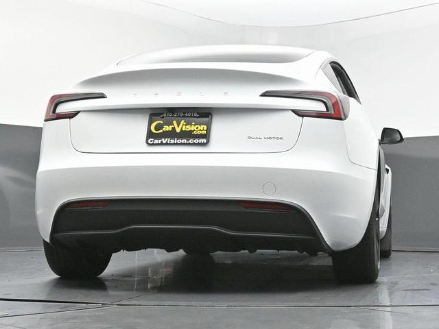 Photo of 2024 Pearl White Multi-Coat Tesla Model 3