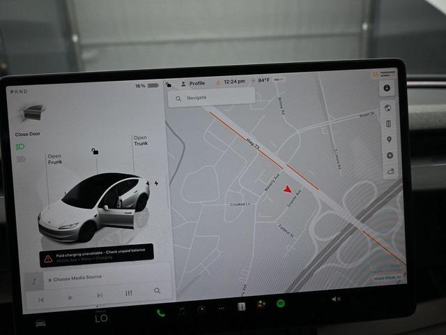 Photo of 2024 Pearl White Multi-Coat Tesla Model 3
