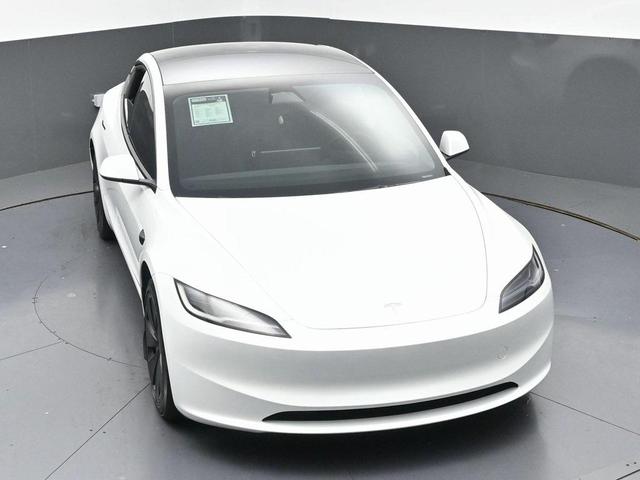 Photo of 2024 Pearl White Multi-Coat Tesla Model 3