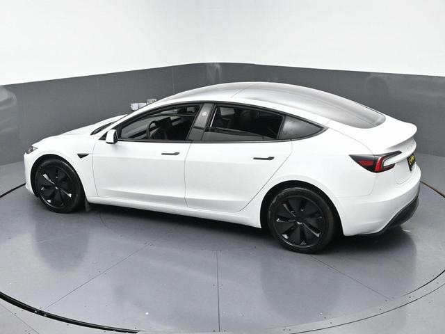 Photo of 2024 Pearl White Multi-Coat Tesla Model 3