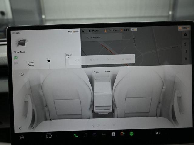 Photo of 2024 Pearl White Multi-Coat Tesla Model 3