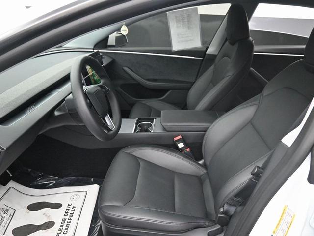 Photo of 2024 Pearl White Multi-Coat Tesla Model 3