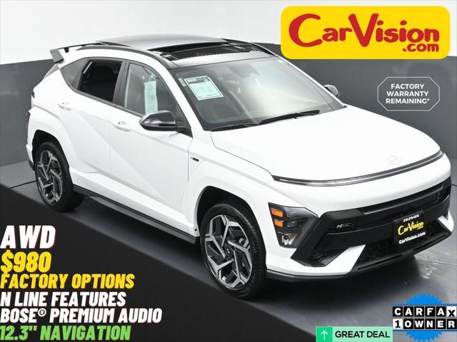 2024 Hyundai KONA