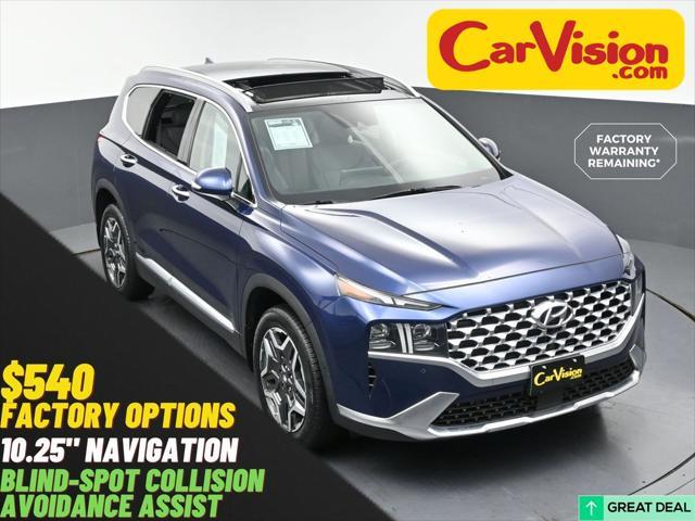 2022 Hyundai Santa Fe