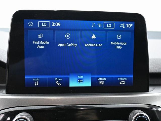 Photo of 2023 Black Metallic Ford Escape